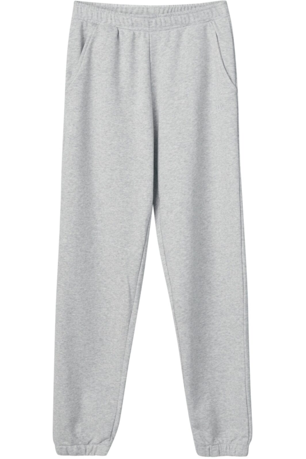 H2O - Base Woman Sweat Pant - 1020 Lt. Grey Mel
