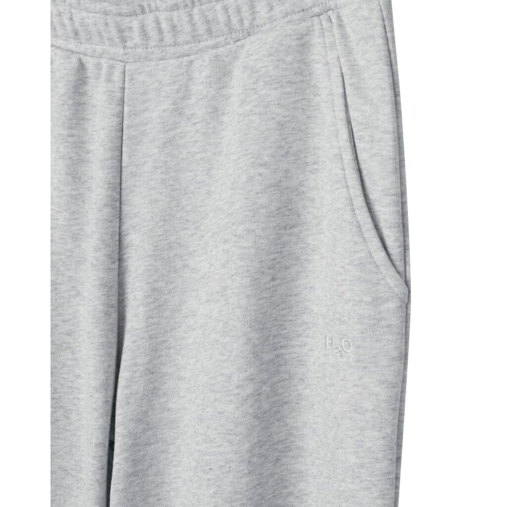 H2O - Base Woman Sweat Pant - 1020 Lt. Grey Mel