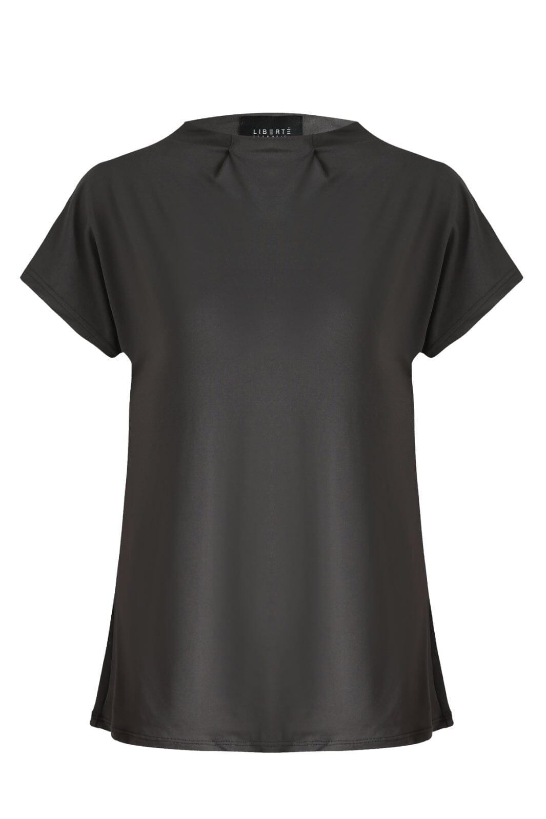 Liberte - Alma-Top - Dark Grey