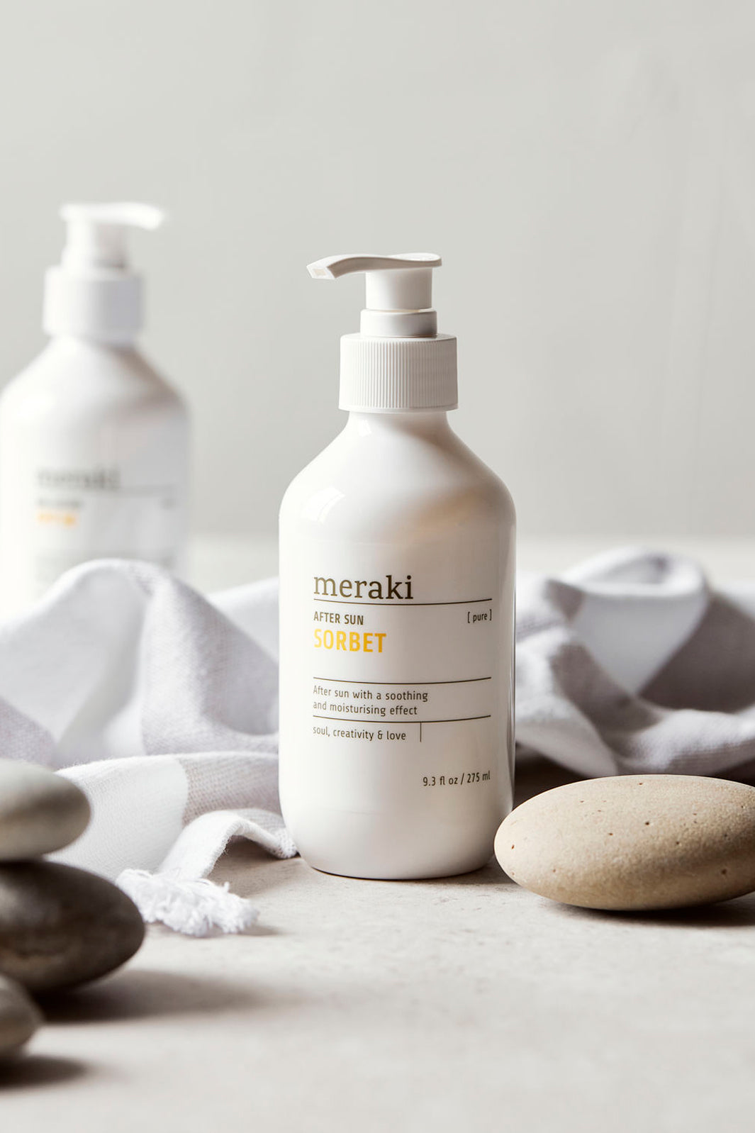 Meraki - After Sun Sorbet - 275 ml