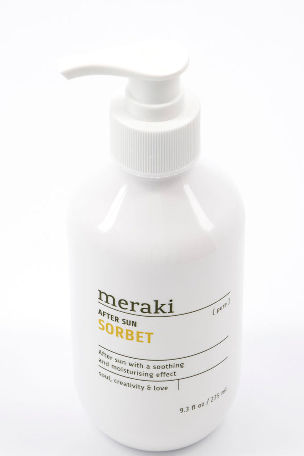 Meraki - After Sun Sorbet - 275 ml