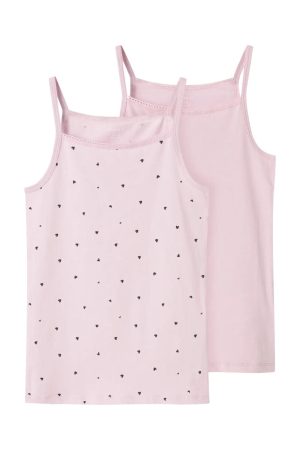 Name It - Nkfstrap Top Winsome Hearts - 4748140 Winsome Orchid Online nu