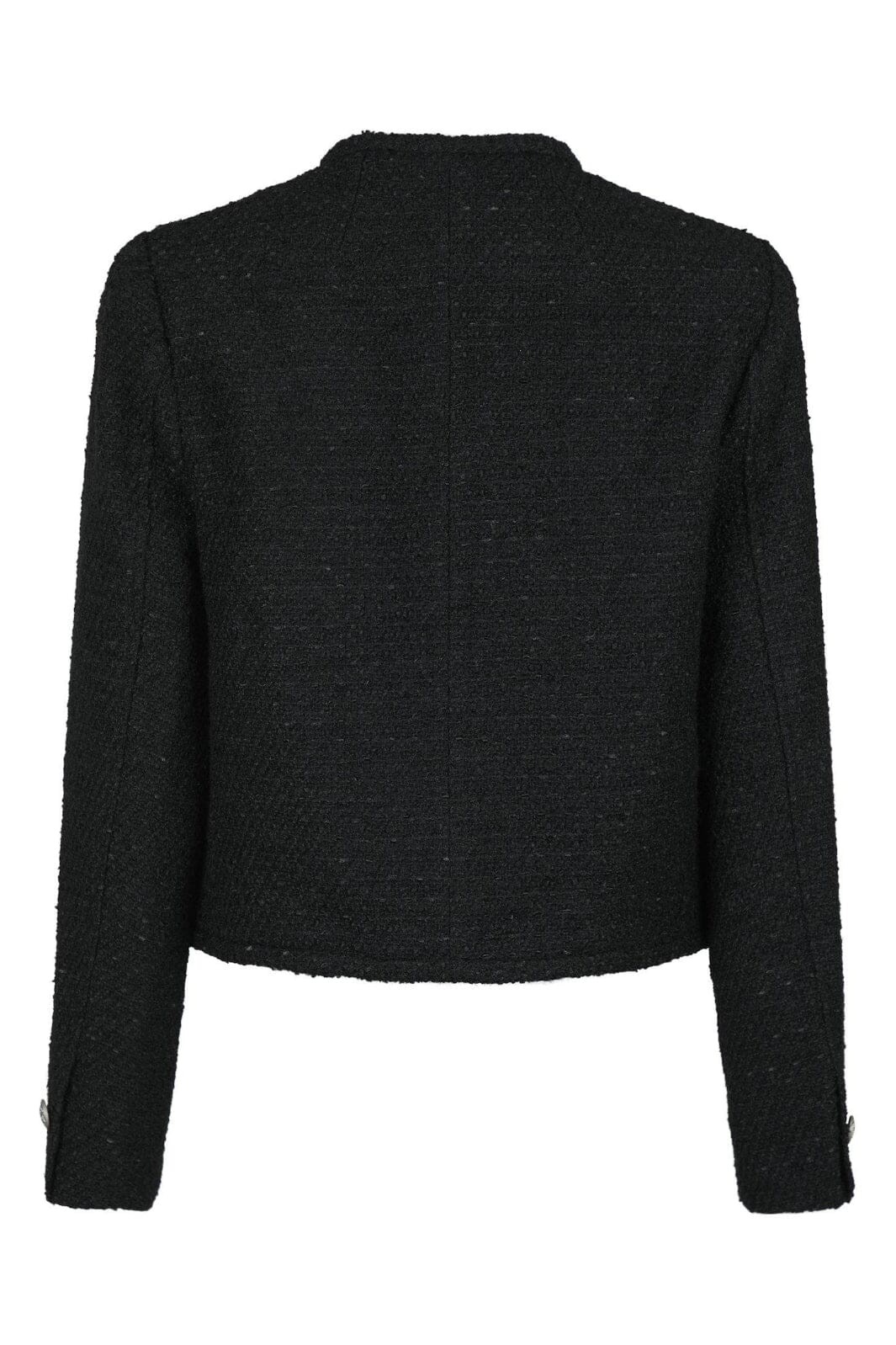 Neo Noir - Manua Boucle Jacket - Black Levere