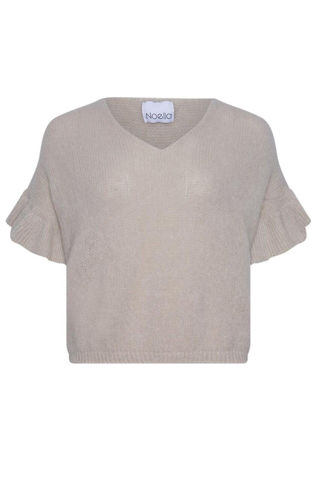 Noella - Jaylin Knit - 025 Oatmeal Rabat