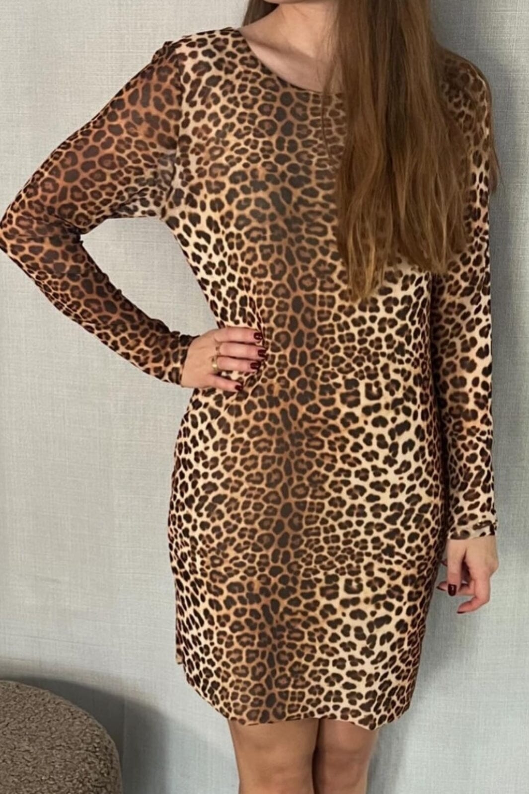 Noella - Tori Dress - 1207 Solayanna Print