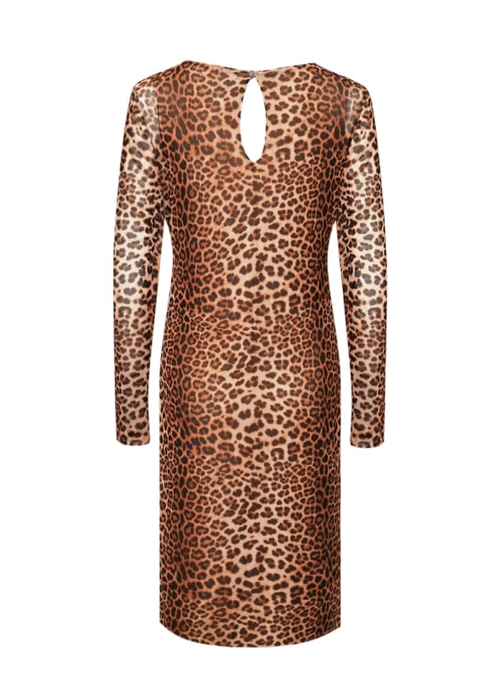 Noella - Tori Dress - 1207 Solayanna Print