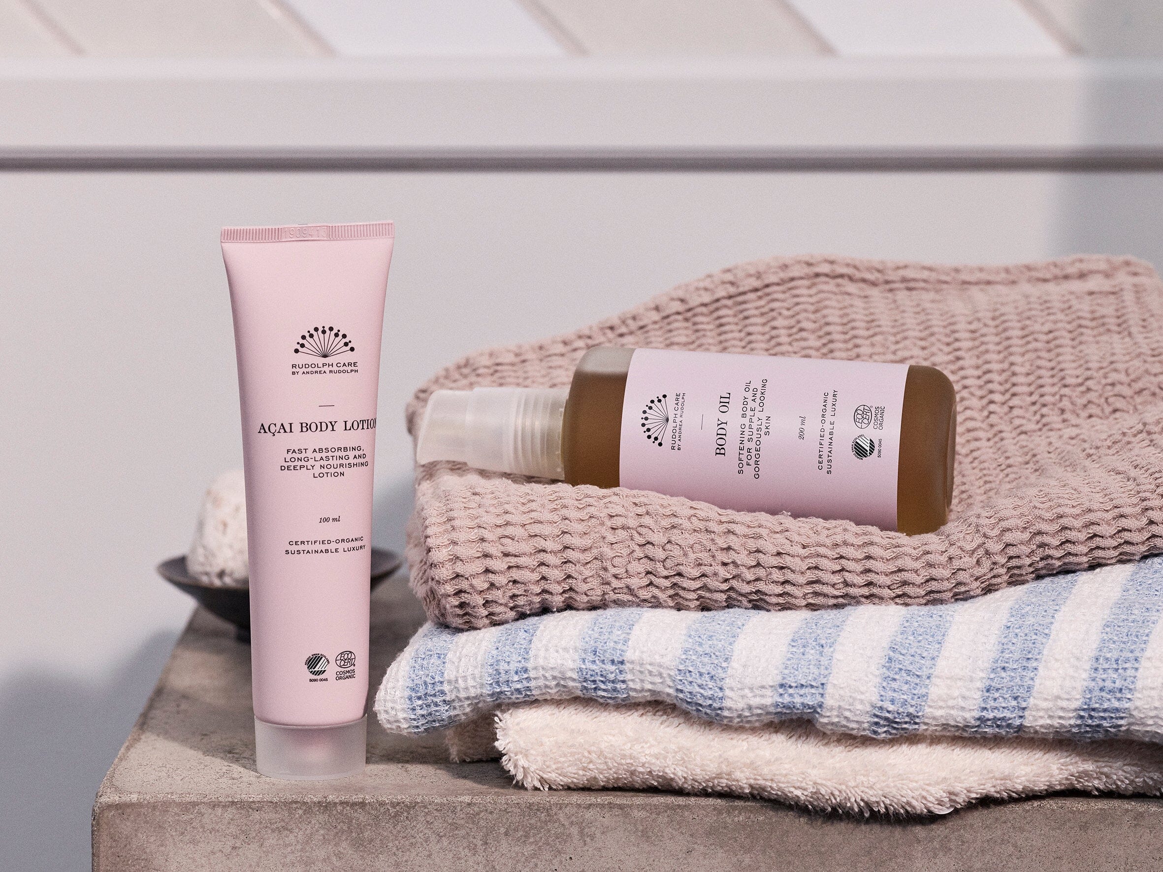 Rudolph Care - Açai Body Lotion - 4127100