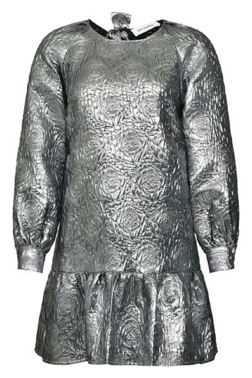 sofie-schnoor-s234120-short-dress-silver_0.jpg Sofie Schnoor - S234120 Short Dress - Silver