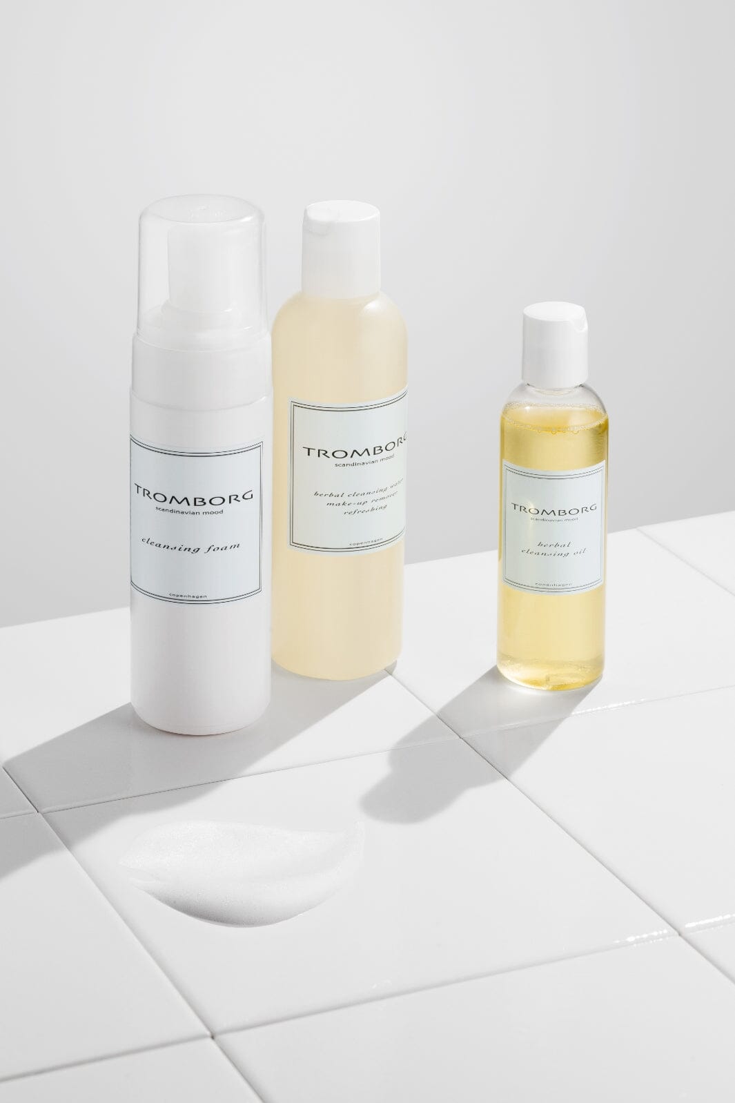 Tromborg - Herbal Cleansing Oil