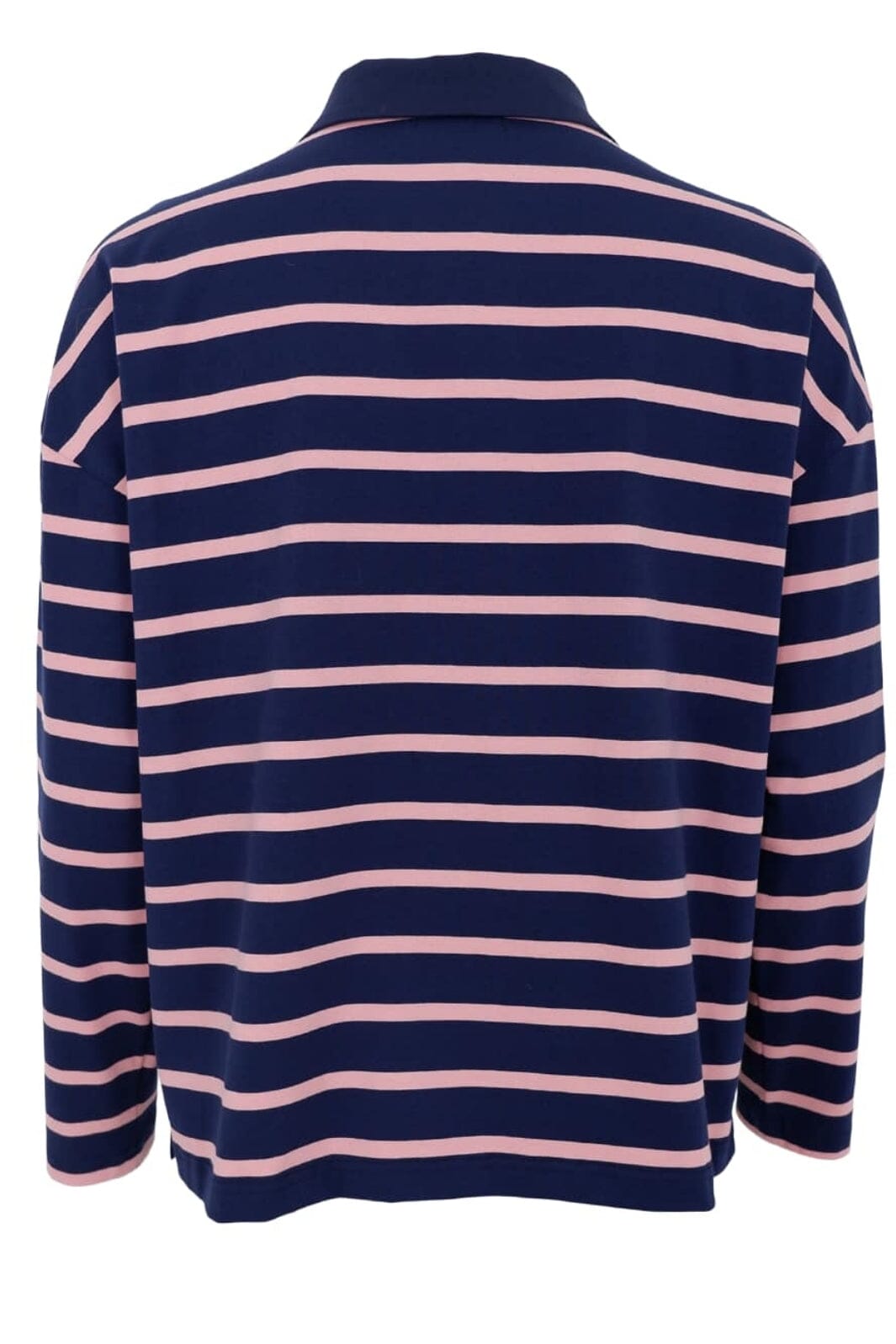 Black Colour - Bcmillia Polo Shirt 40781 - Navy Hot på udsalg