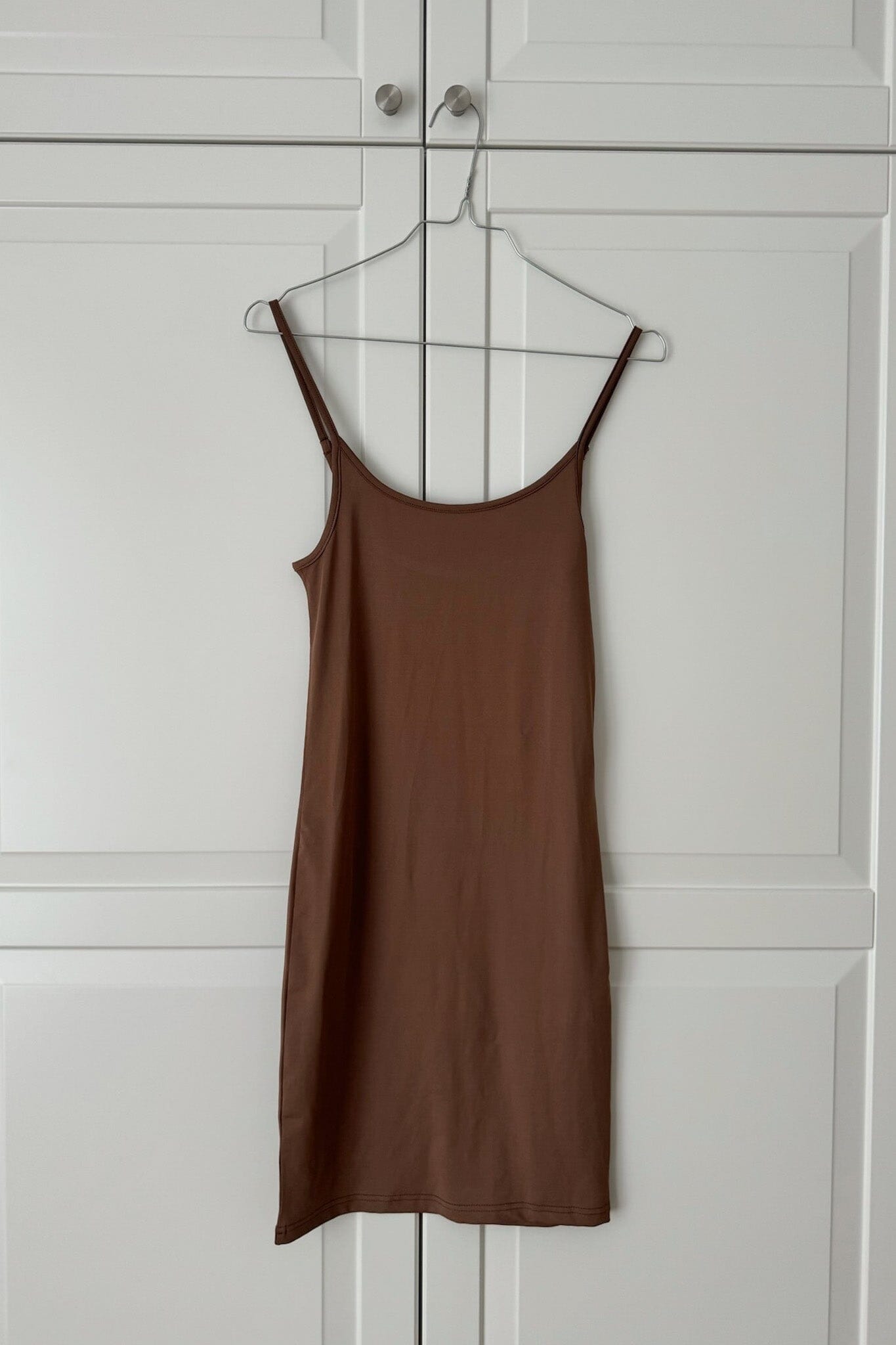 BYIC - Emmaic Slip Dress - brown Brown Udsalg