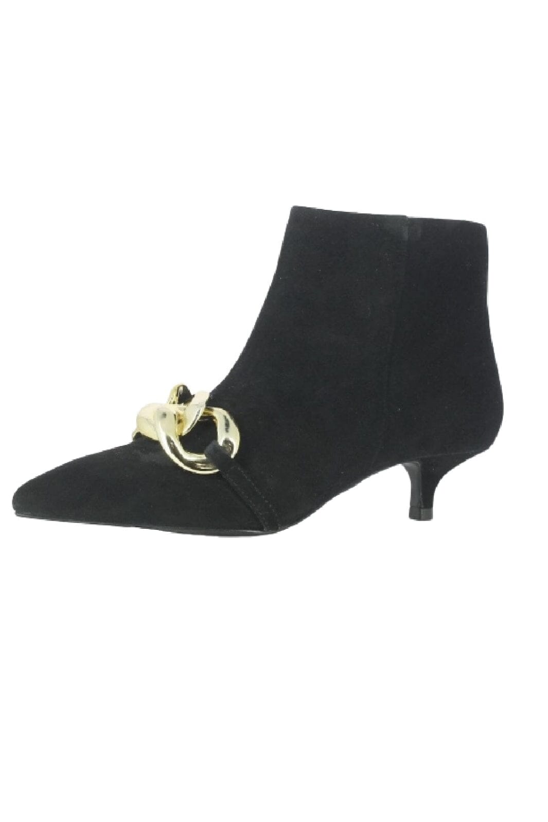 Copenhagen Shoes - Love Me Suede - Black