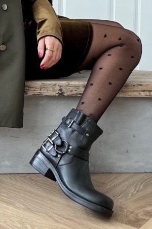 Copenhagen Shoes - The Magic Move - 0001 Black Online salg