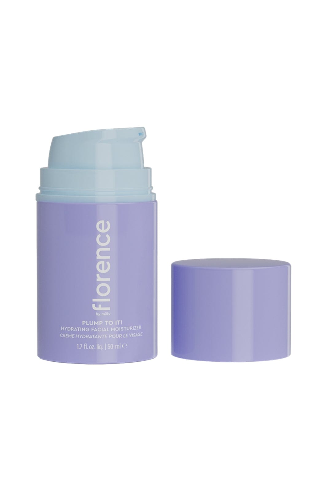 Florence By Mills - Plump To It Hydrating Facial Moisturizer - Mix