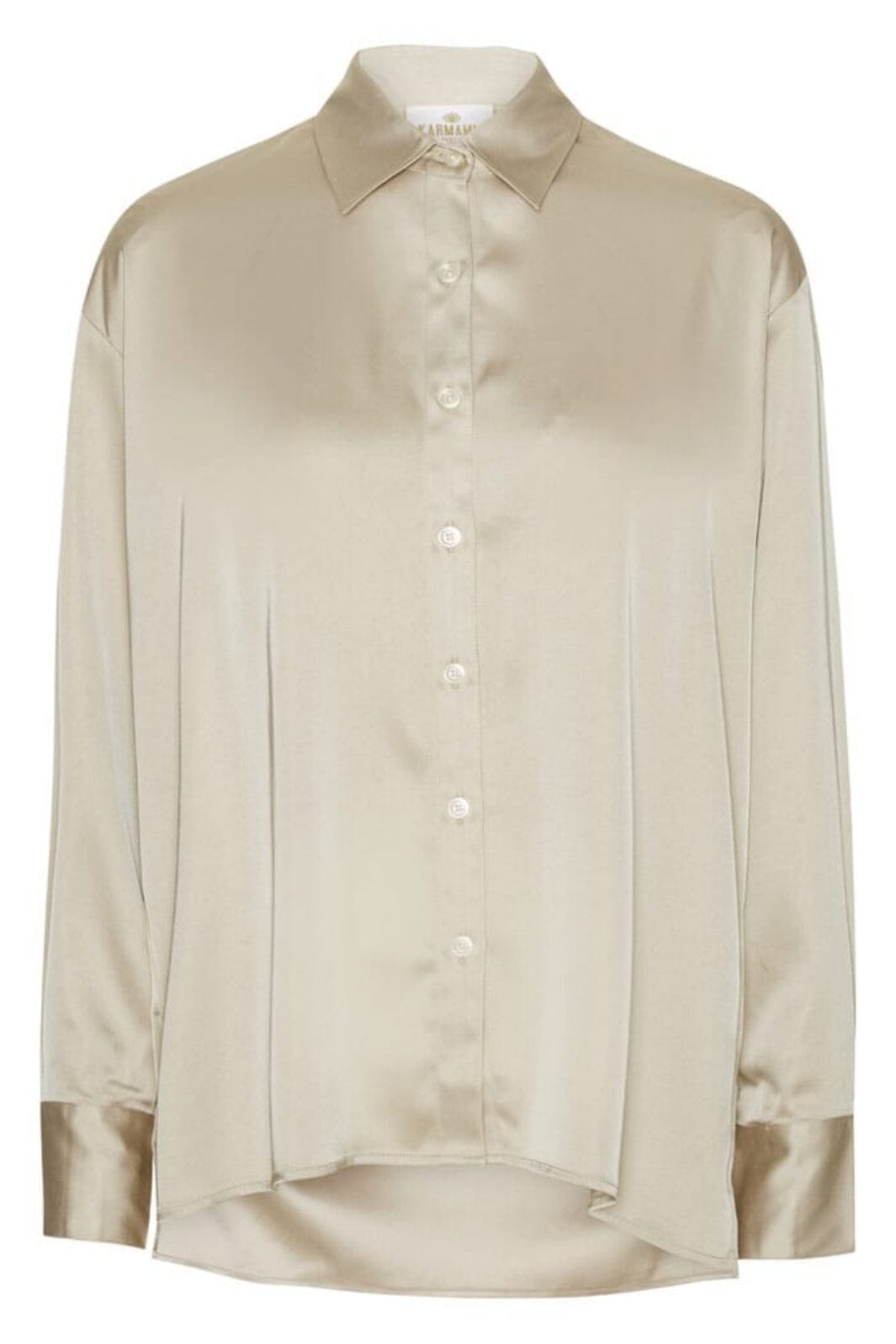 Karmamia - Marvis Shirt 2117 - Semi Rich Shell