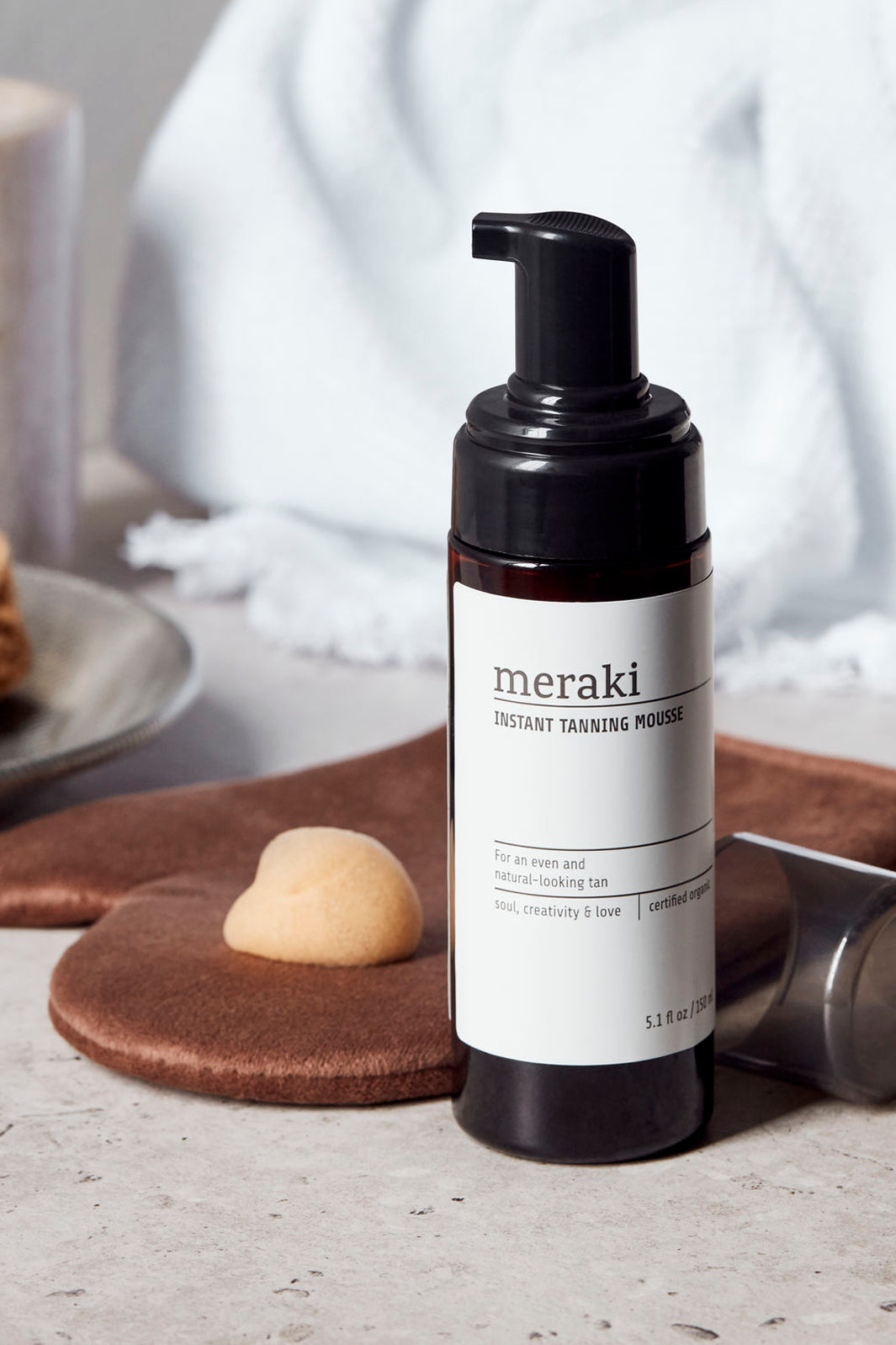 Meraki - Instant Tanning Mousse