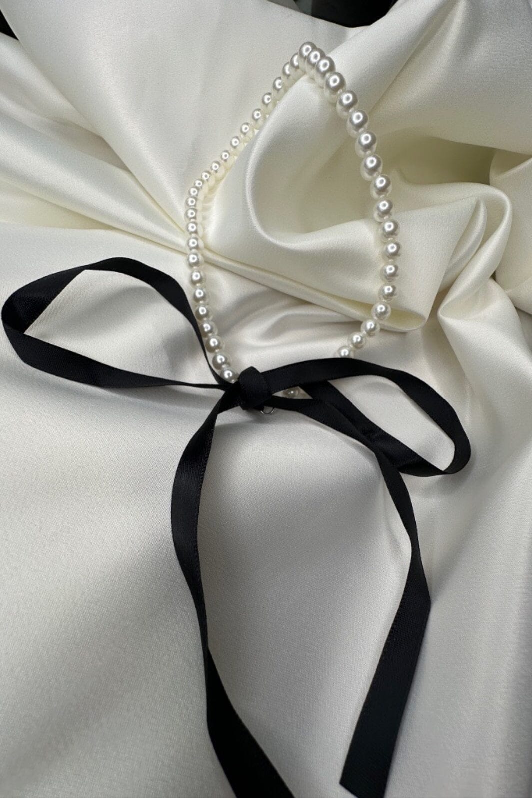 O element - Nigth Out Pearl - Necklace