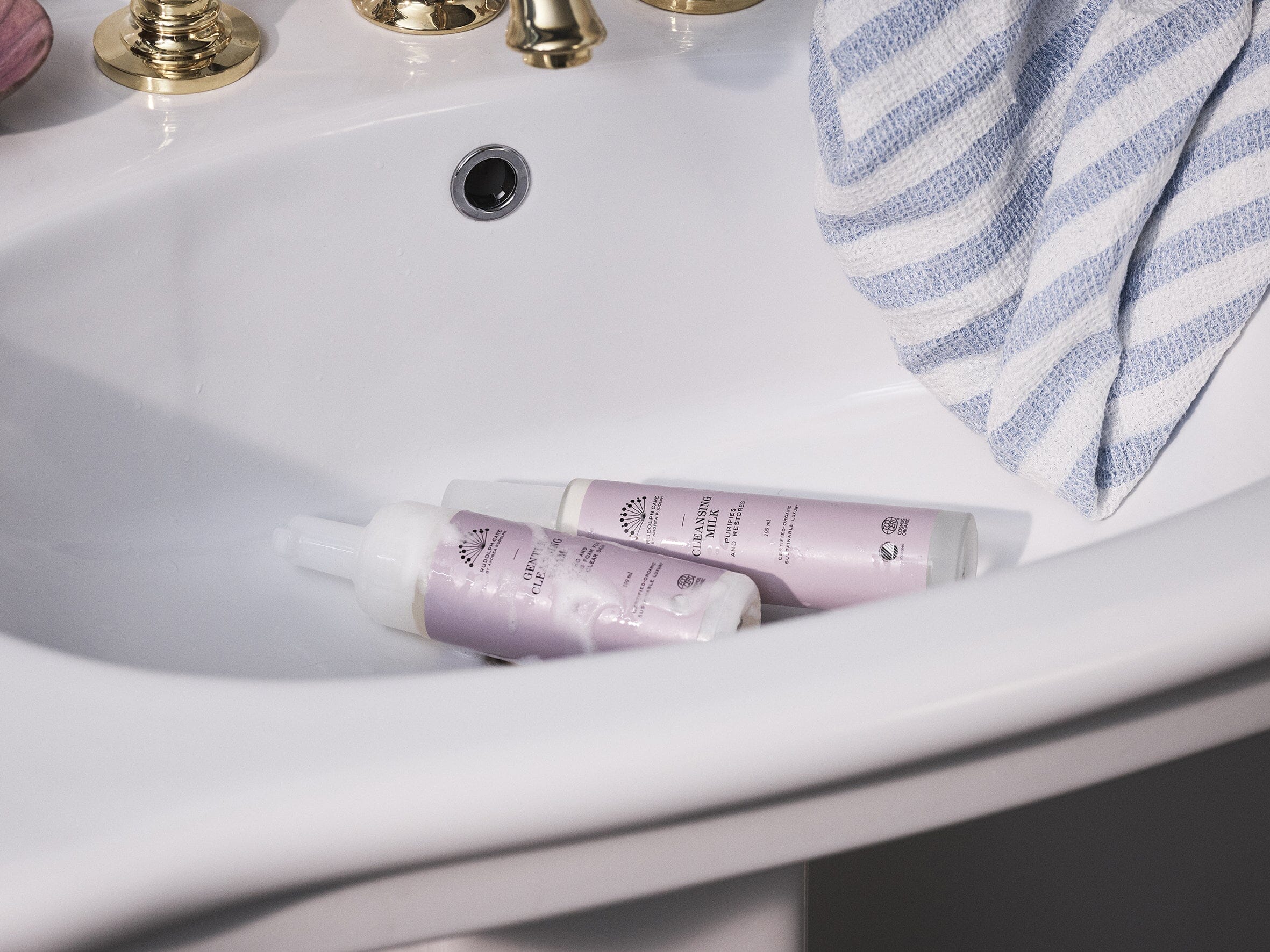 Rudolph Care - Gentle Cleansing Foam - 4508100