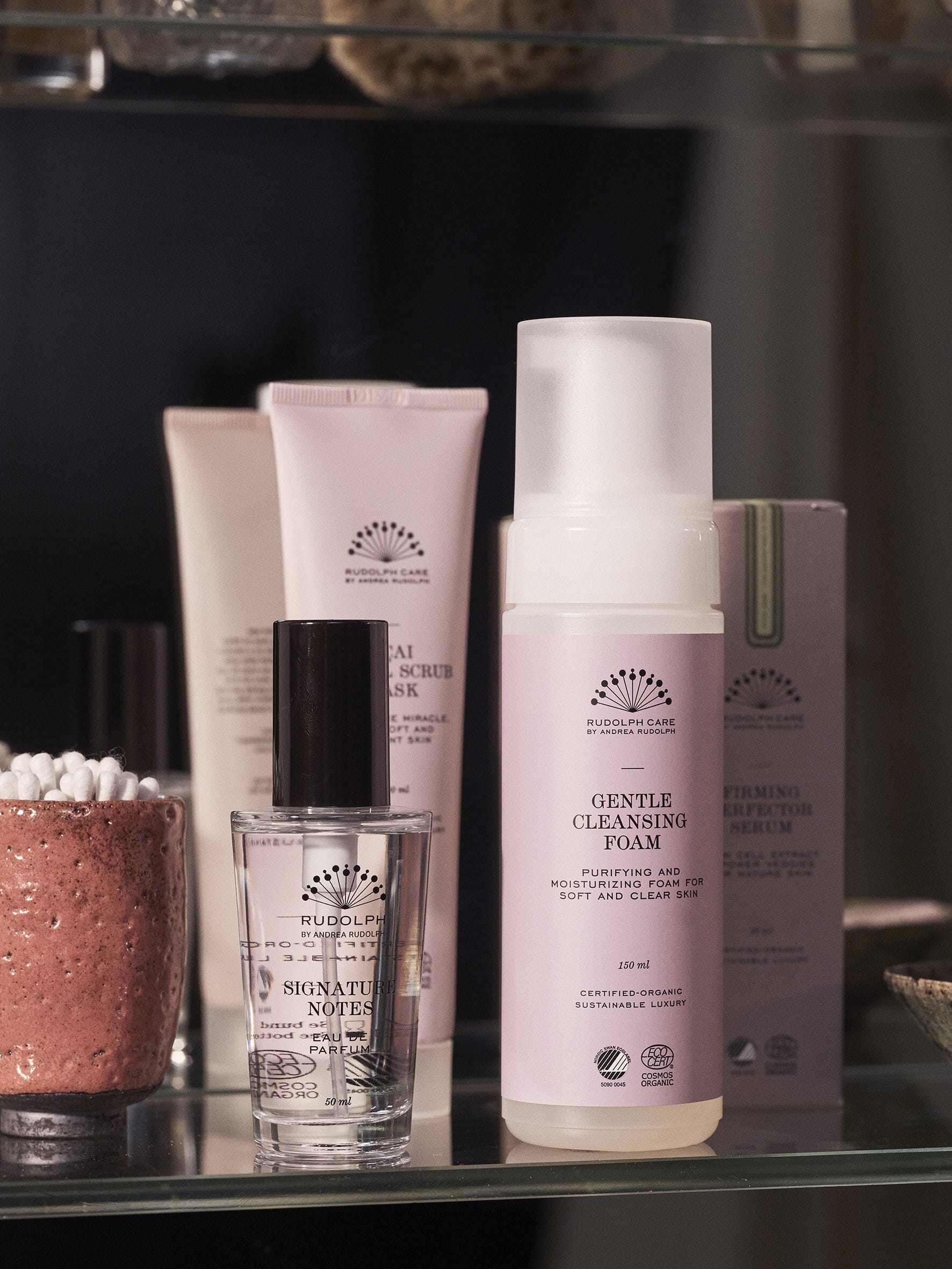 Rudolph Care - Gentle Cleansing Foam - 4508100