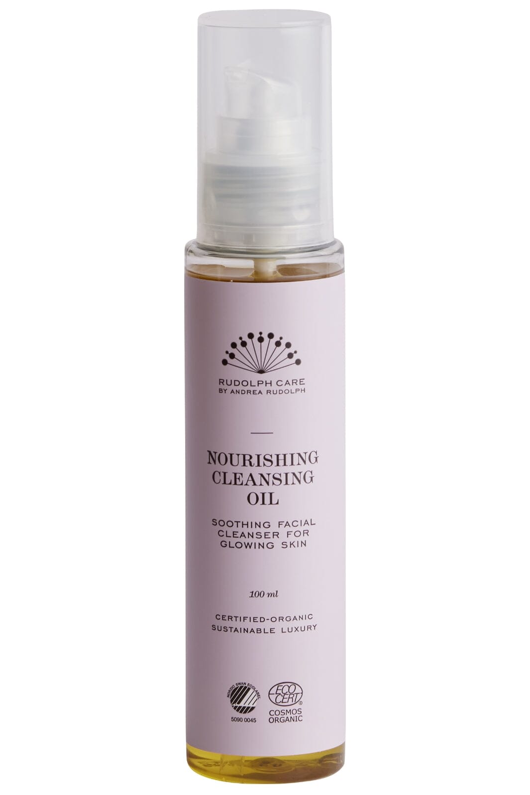 Rudolph Care - Nourishing Cleansing Oil - 4551100