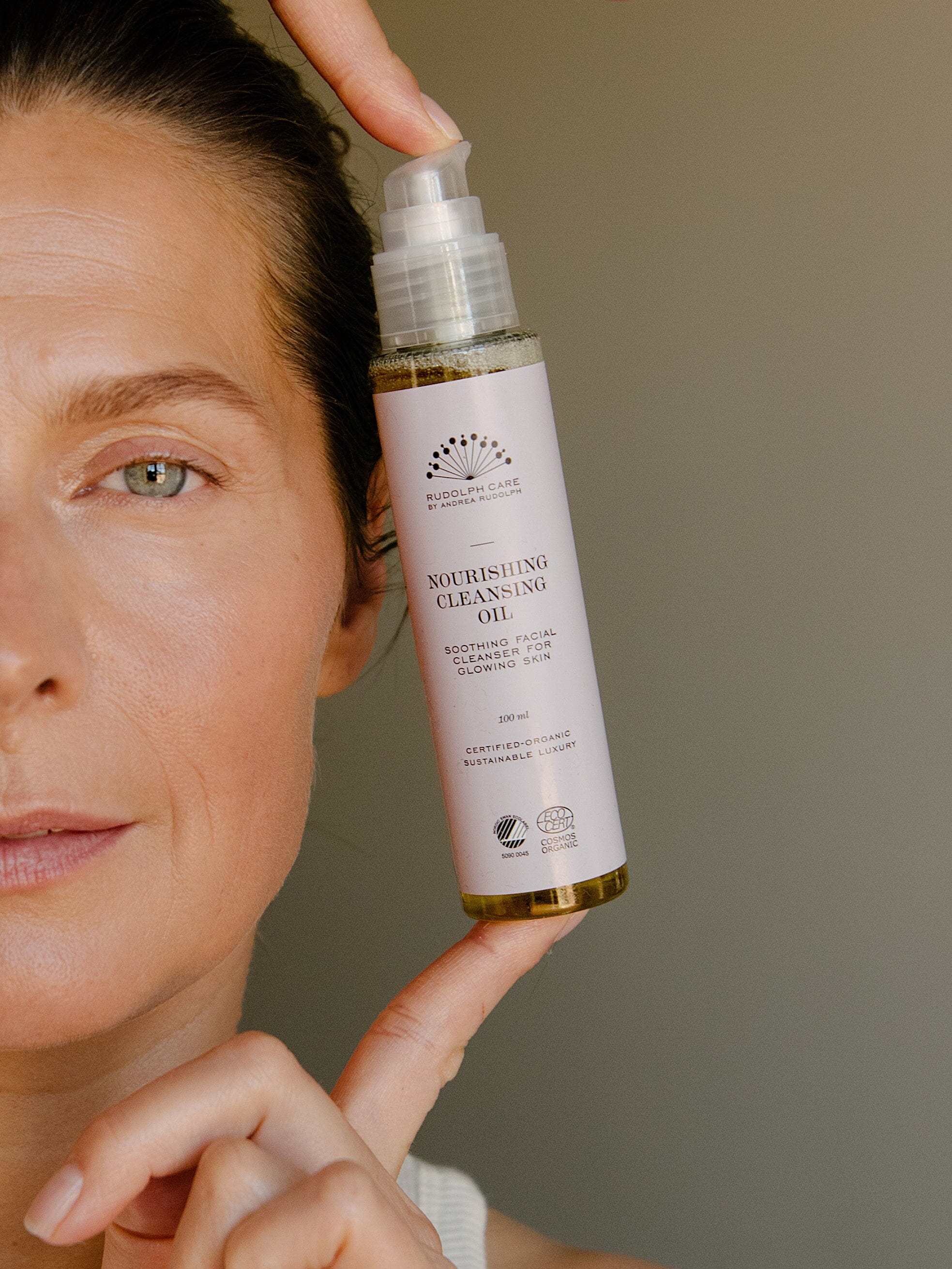 Rudolph Care - Nourishing Cleansing Oil - 4551100