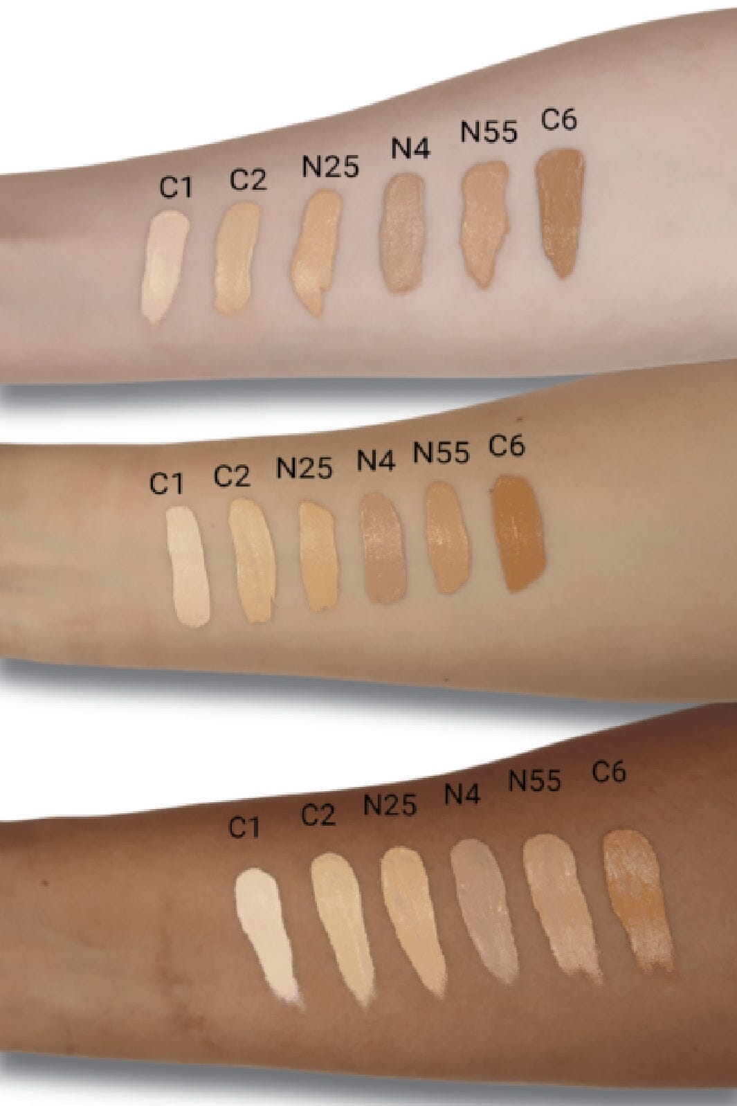 Sandstone - Hide & Blend Concealer - N25