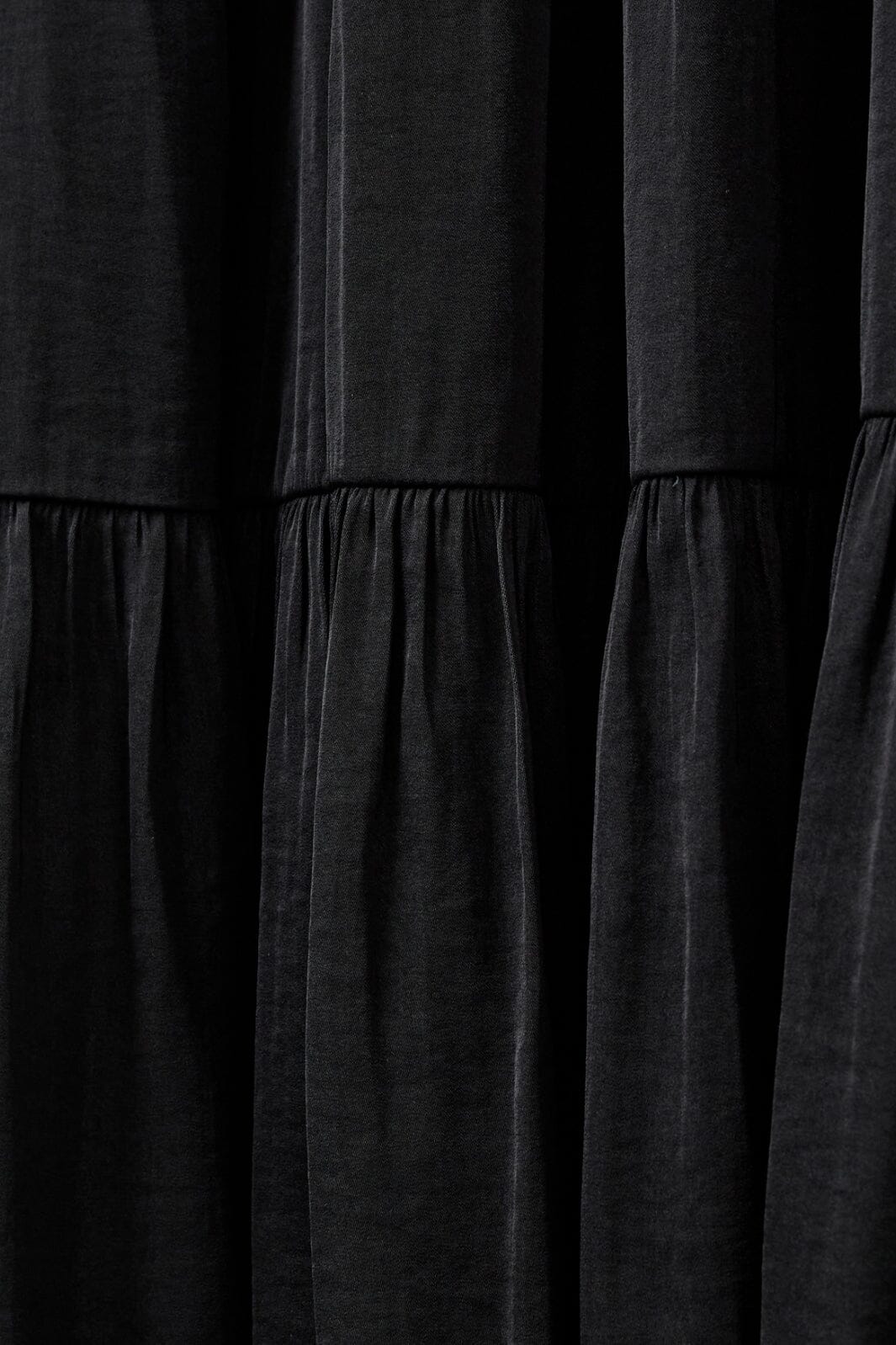 Sofie Schnoor - Alvildasw Skirt S252305 - 1000 - Black Levere