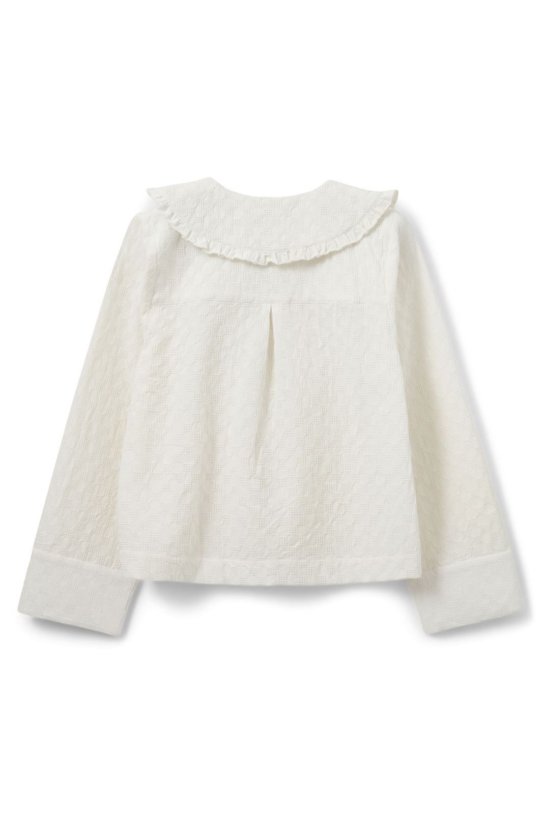 Sofie Schnoor - Hannahsw Shirt S251295 - 0124 - Snow White Rabat