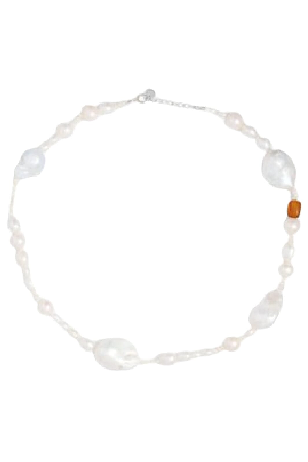 Sorelle Jewellery - Humble Necklace - Sterling Silver