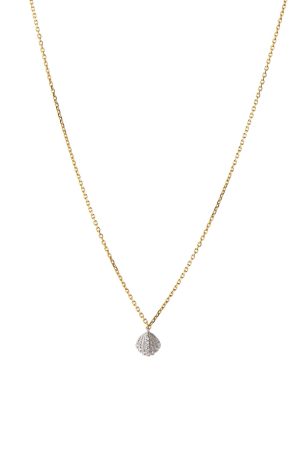 Stine A - Tres Petit Vintage Shell Necklace - 2056-0002-Os Online nu