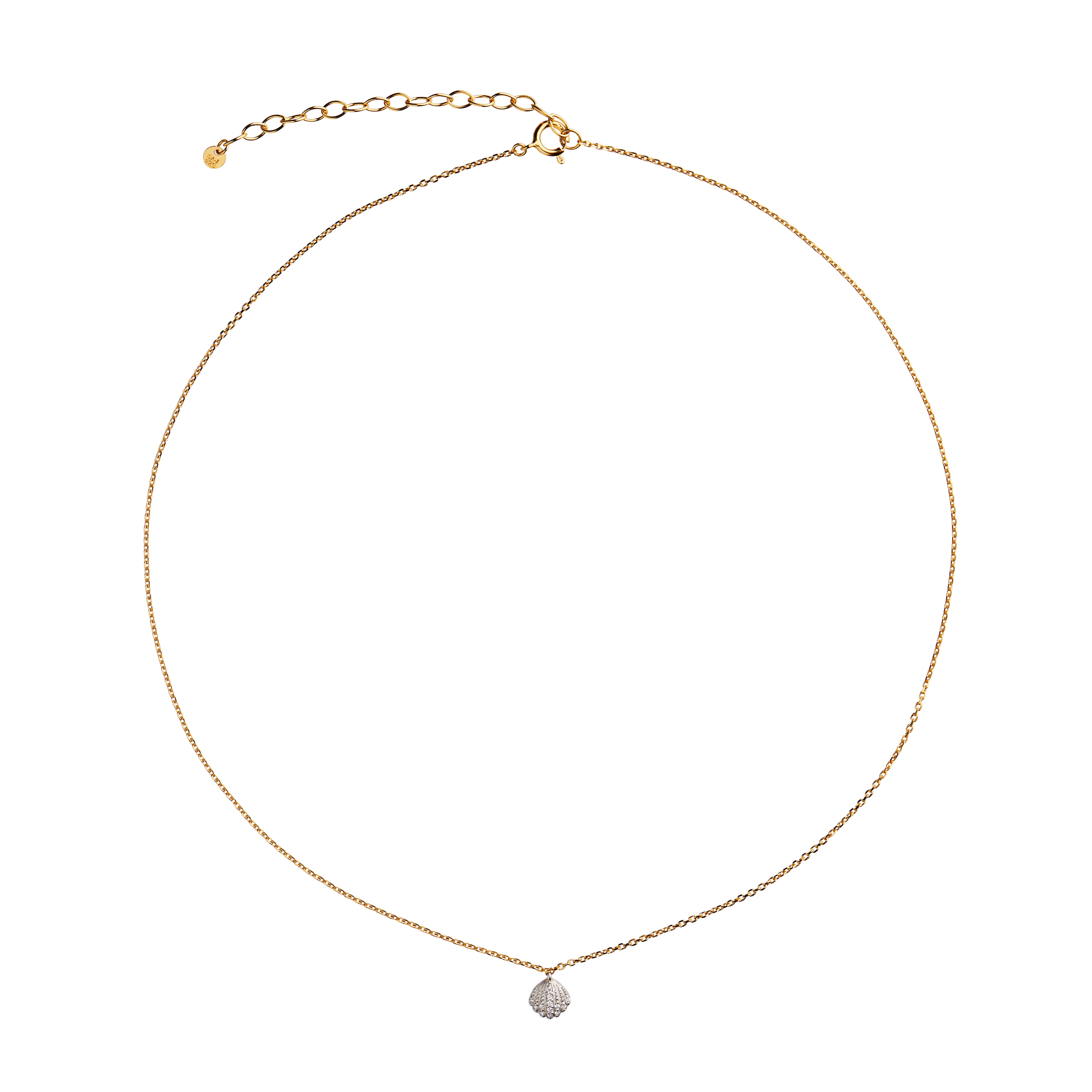 stine-a-tres-petit-vintage-shell-necklace-2056-0002-os_2.jpg Stine A - Tres Petit Vintage Shell Necklace - 2056-0002-Os Online nu