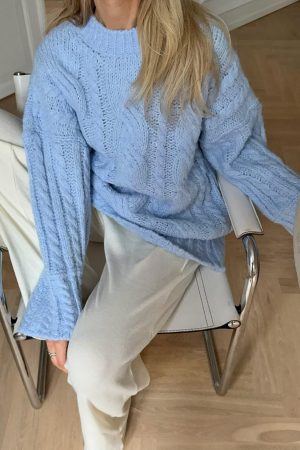 BYIC - Kikiic Sweater - lblue Light Blue