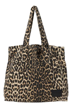 Co´Couture - Leocc Maxi Shopper 39021 - 16 - Khaki
