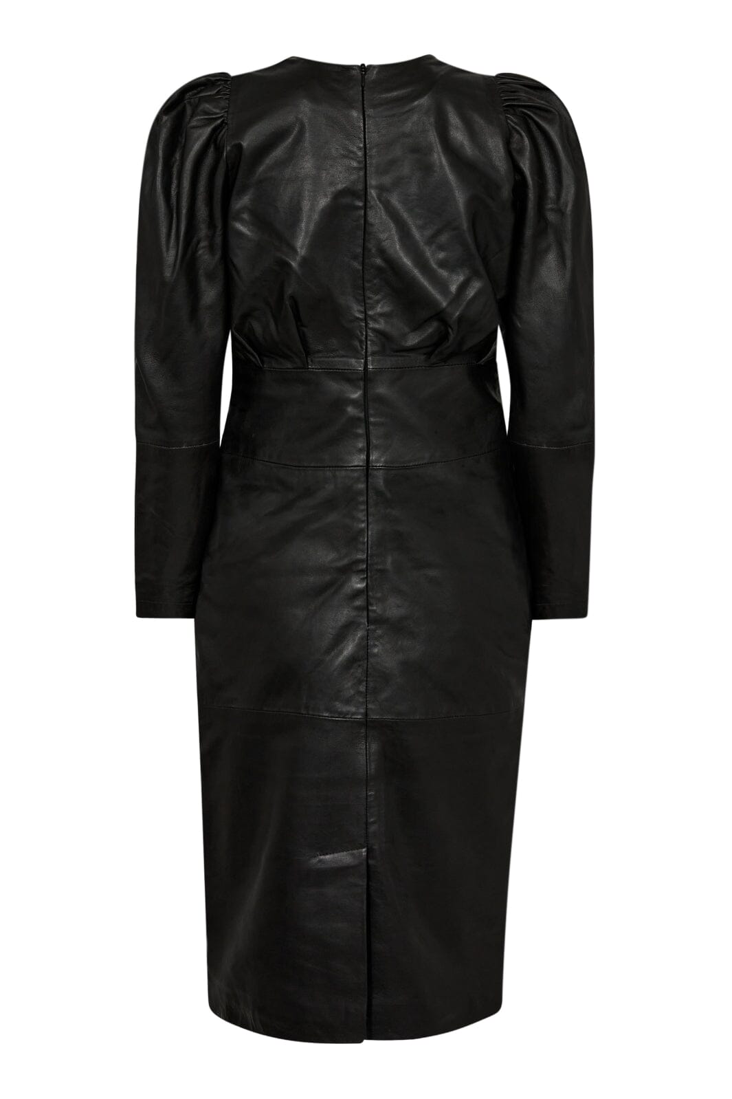Co´couture - Phoebecc Drape Puff Dress 36375 - 96 Black