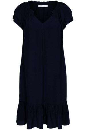 Co´couture - Sunrise Crop Dress 96230 - 120 Navy