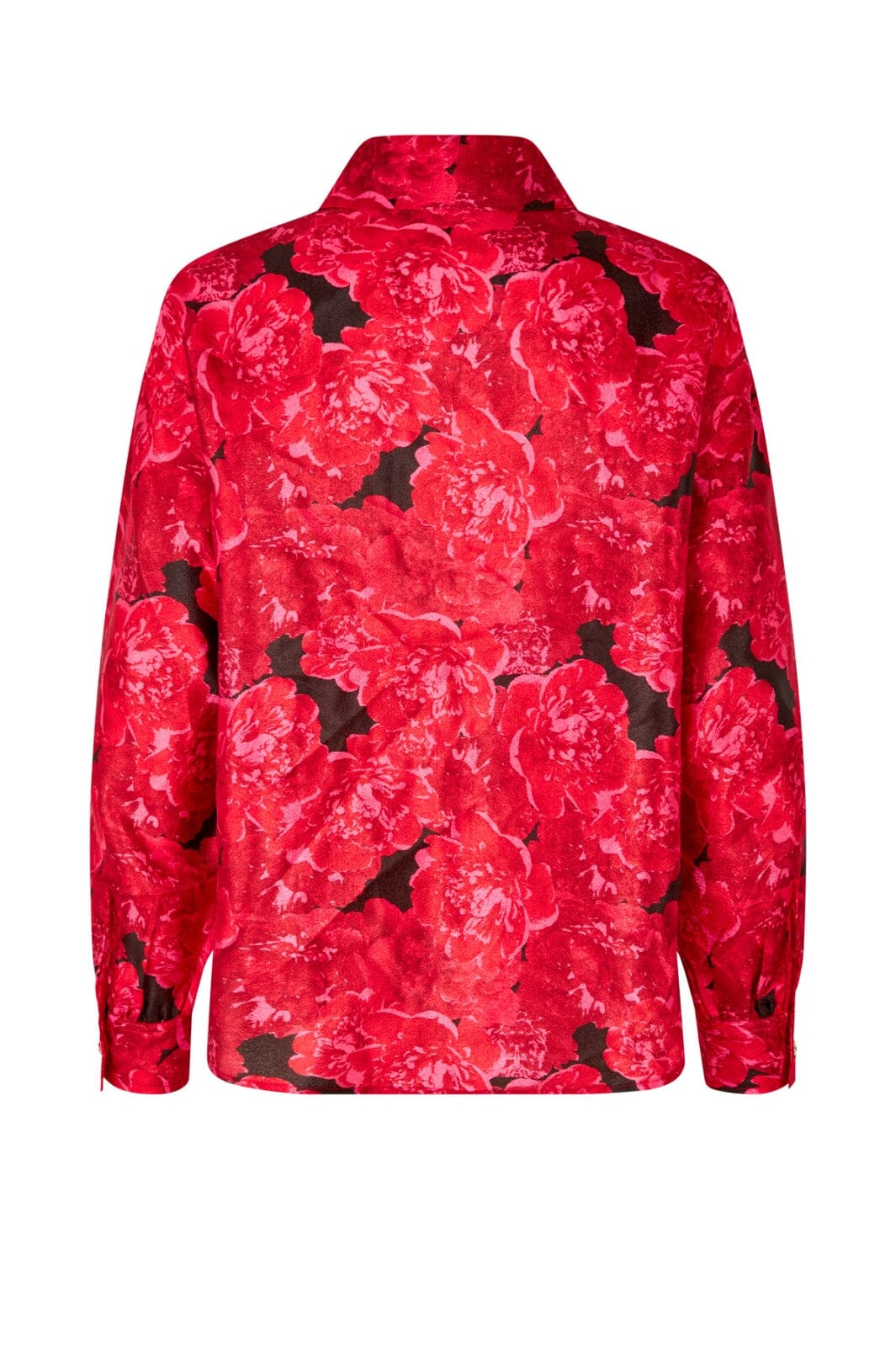 Cras - Gina Shirt - 8064 8064 Pink Peony