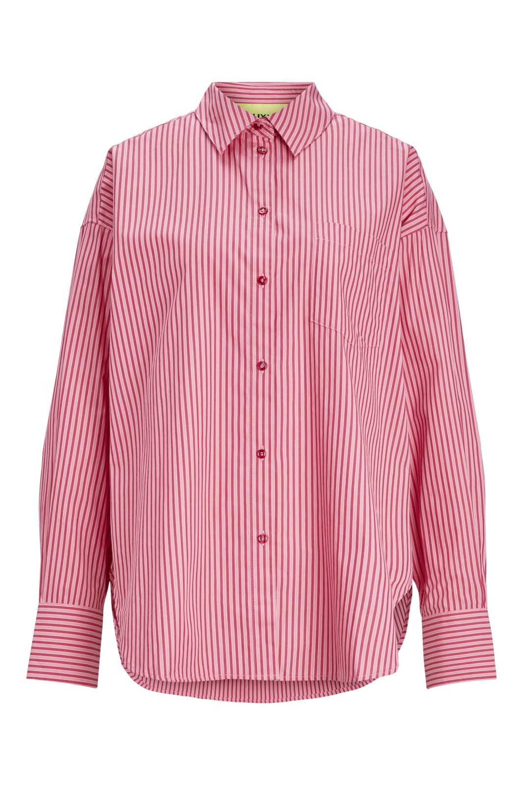 forudbestilling-jjxx-jxjamie-ls-relaxed-poplin-shirt-4235856-cerise-stripe_1.jpg Forudbestilling - Jjxx - Jxjamie Ls Relaxed Poplin Shirt - 4235856 Cerise Stripe