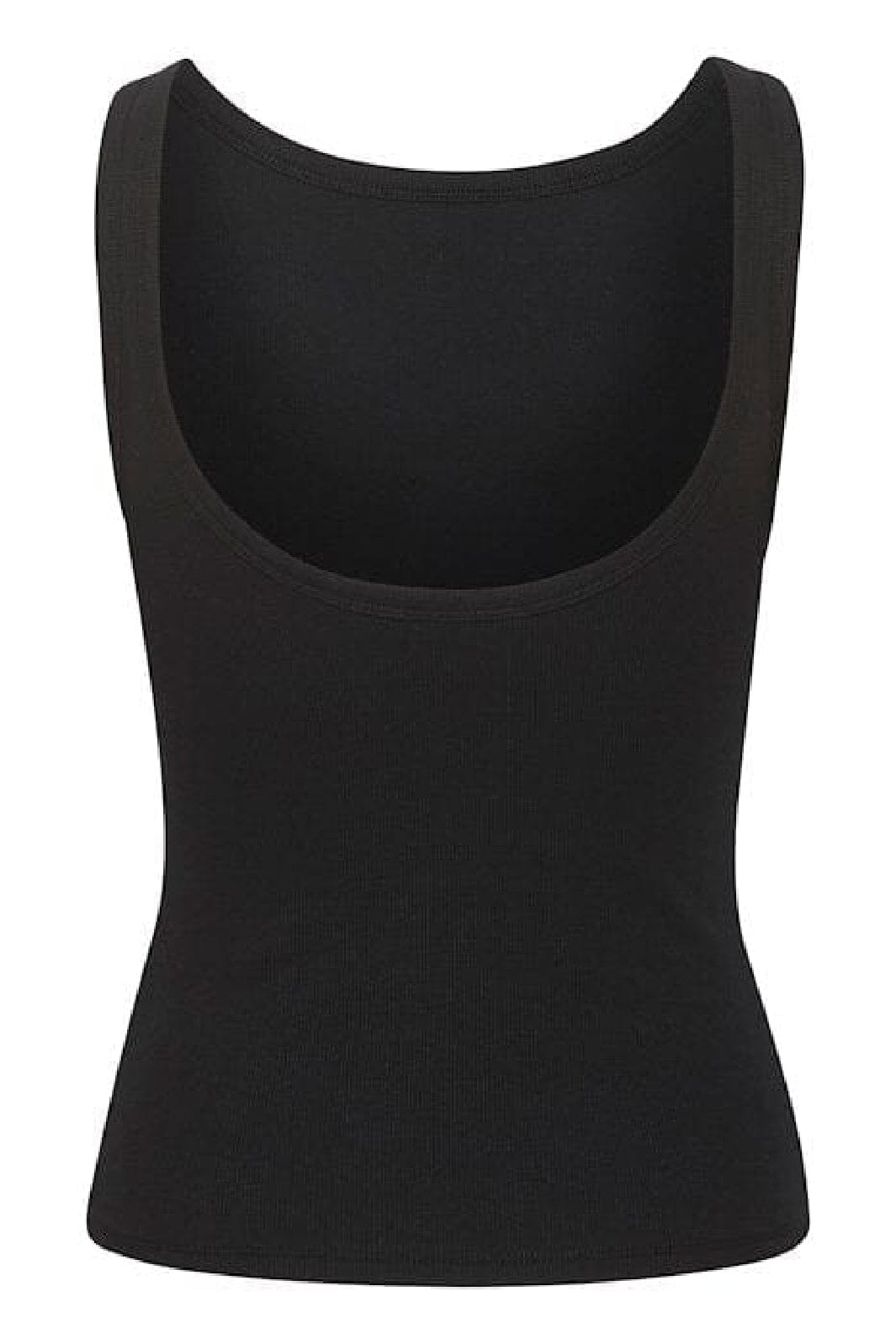 Gestuz - DrewGZ sl reversible top NOOS - Black