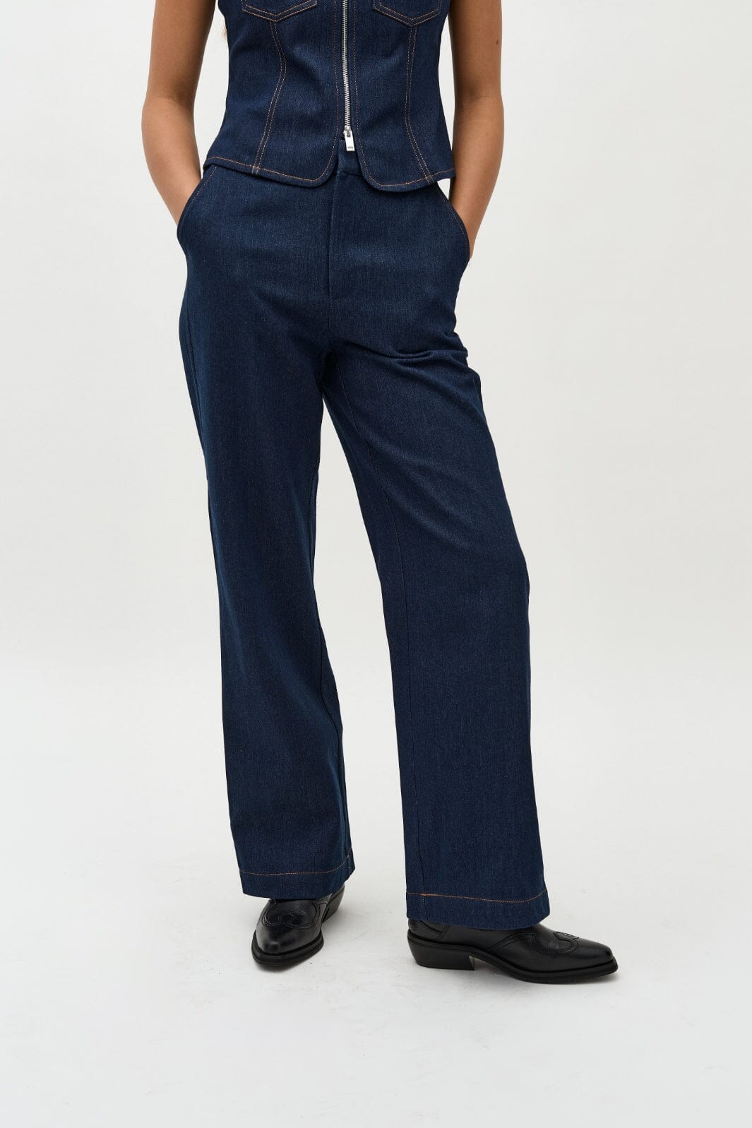 Global Funk - Cienne-G - 926 Medium Blue