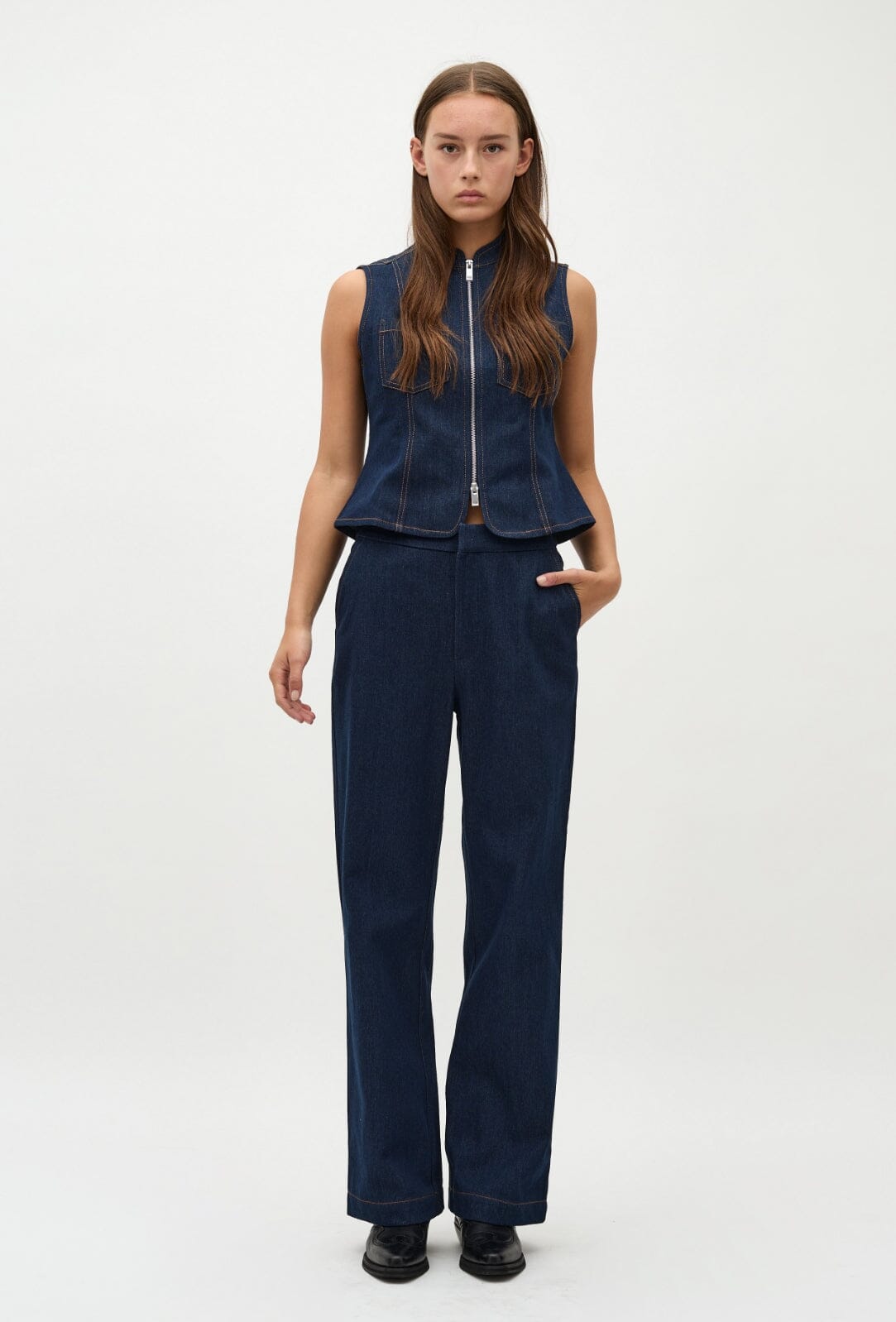 Global Funk - Cienne-G - 926 Medium Blue