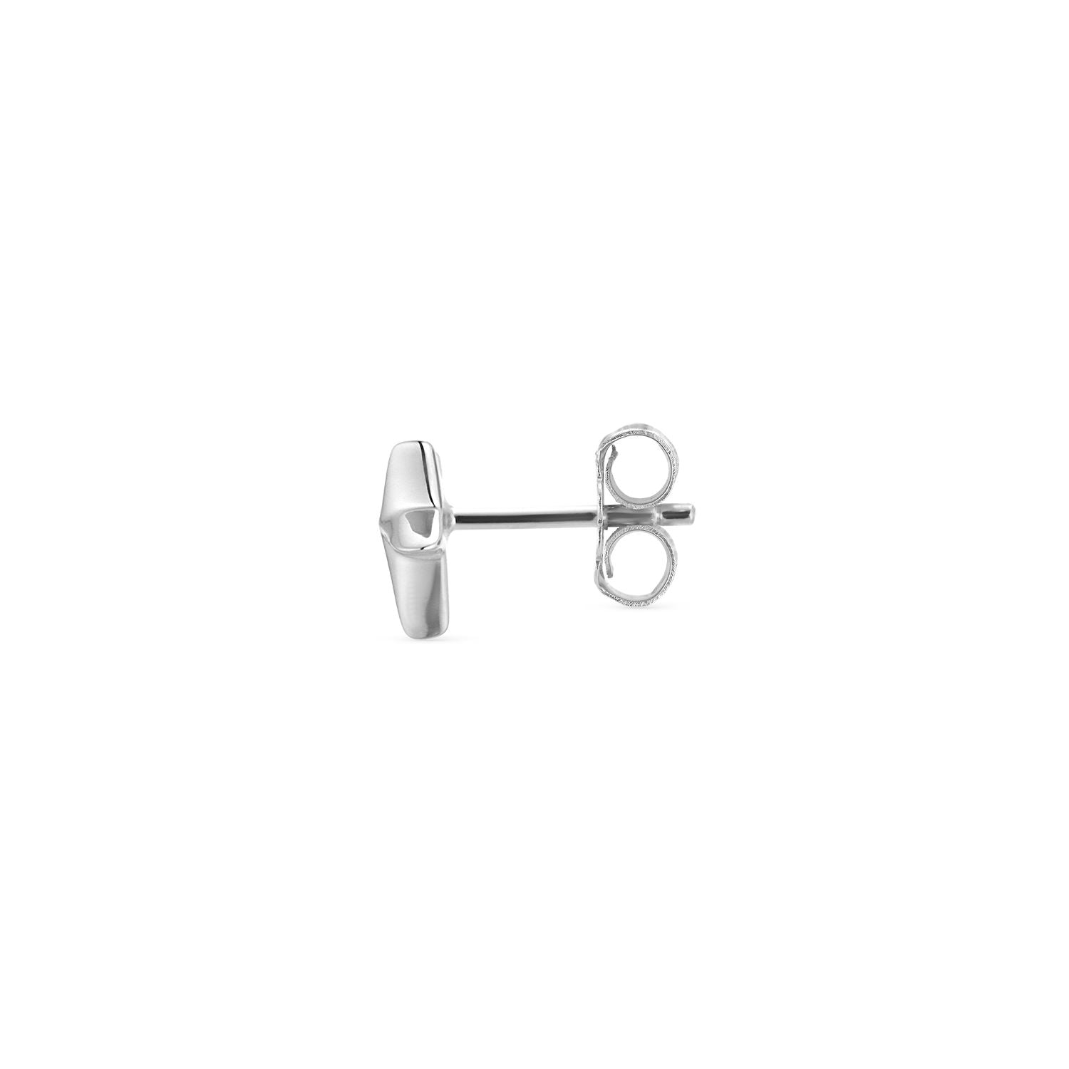 Jane Kønig - Night Star Stud NSS-AW24-S - Silver