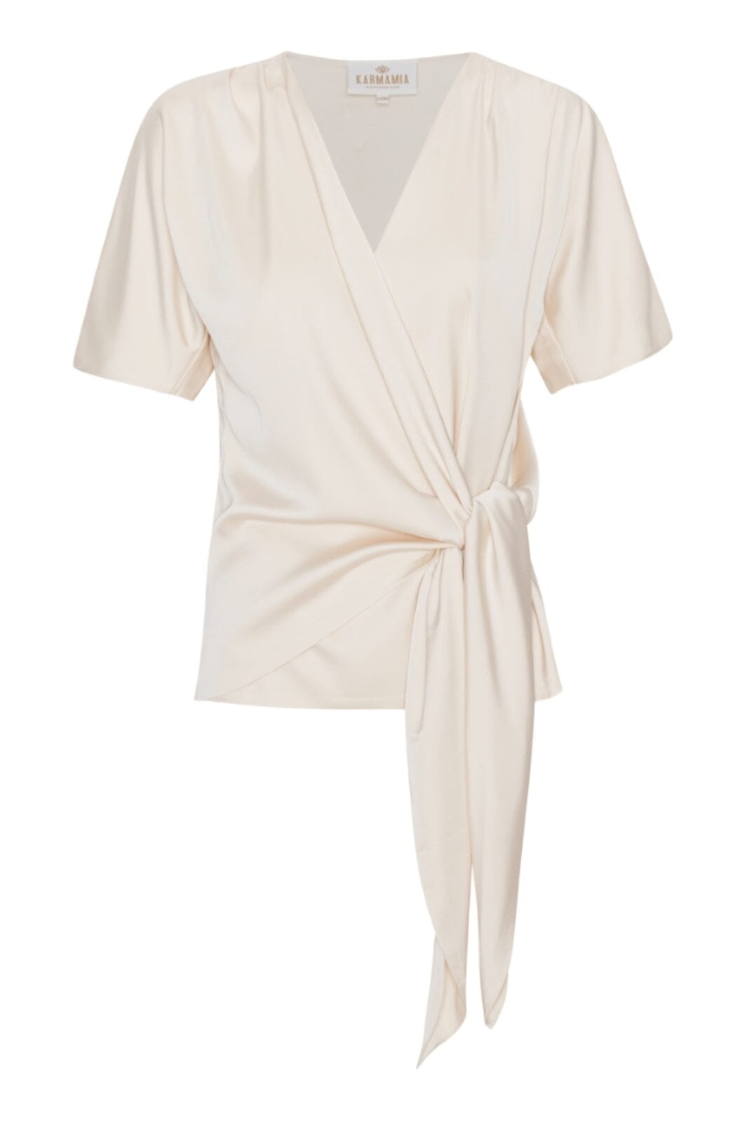 Karmamia - Dagmar Blouse - Ivory