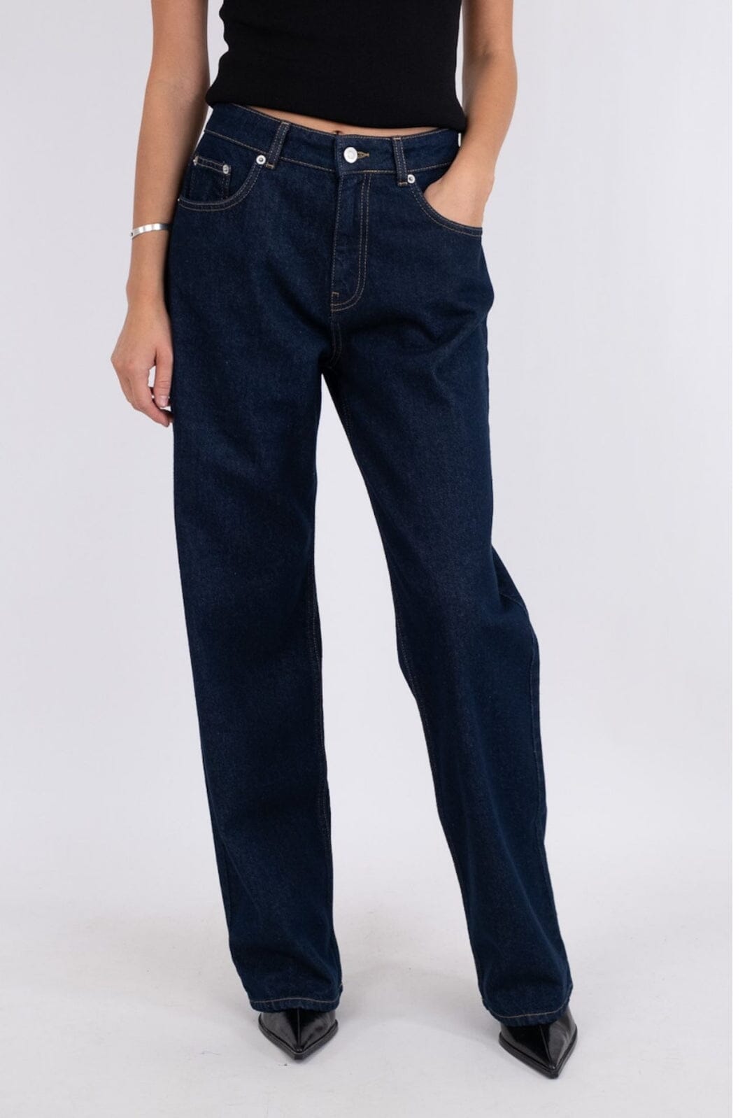neo-noir-simona-d-pants-dark-blue_2.jpg Neo Noir - Simona D Pants - Dark Blue