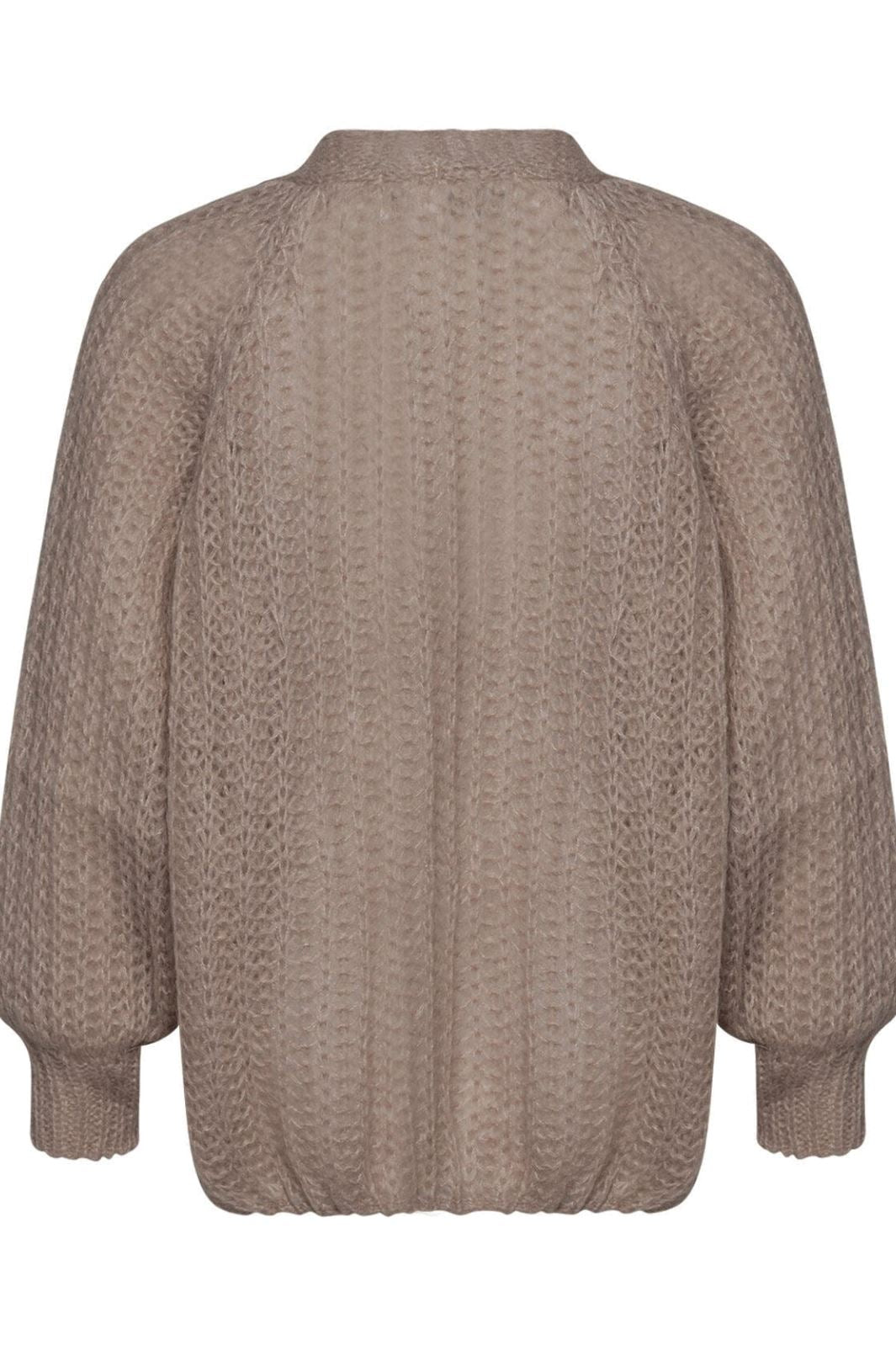 Noella - Joseph Cardigan Solid - 143 Brown