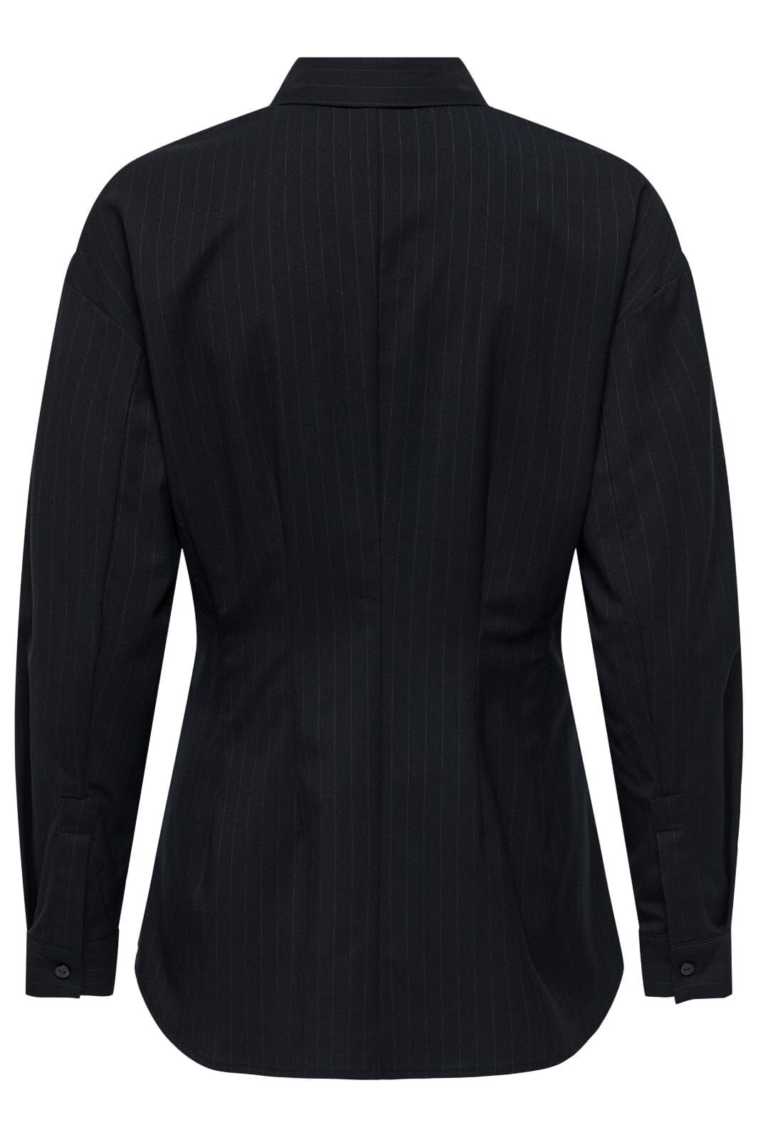 only-onleda-l-s-fitted-shirt-15344223-4707903-black-white-pinstripes_2.jpg Only - Onleda L/S Fitted Shirt 15344223 - 4707903 - Black White Pinstripes
