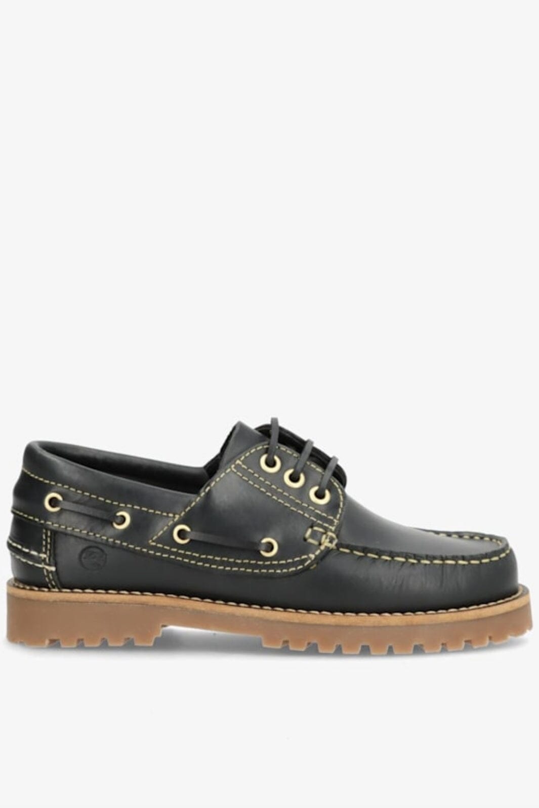 Phenumb Copenhagen - Rudder-X Leather PB-510059 - Black Online salg