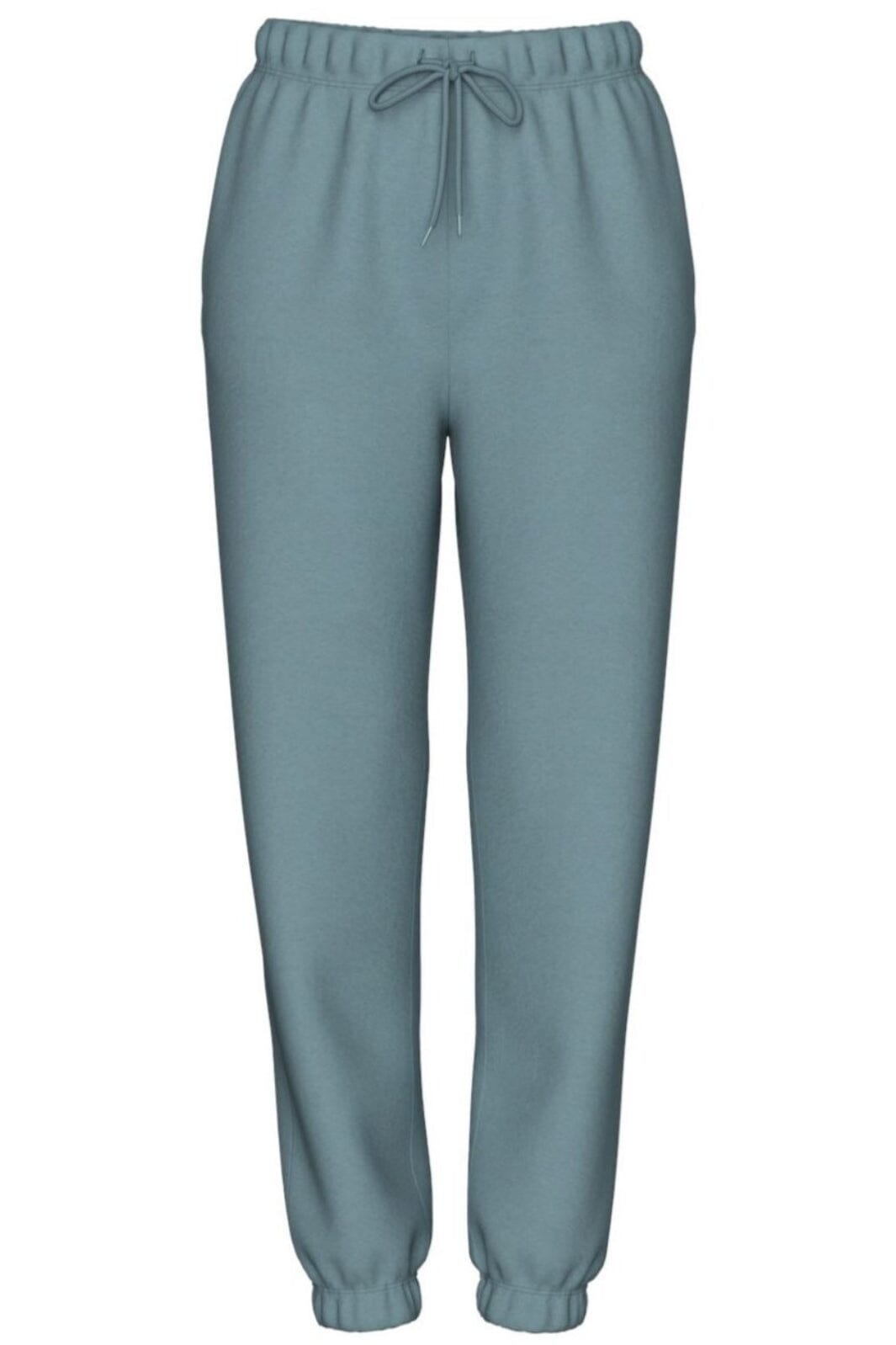 Pieces - Pcchilli Sweat Pants 17113436 - 3728703 - Trooper