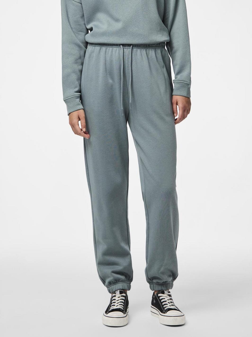 pieces-pcchilli-sweat-pants-17113436-3728703-trooper_1.jpg Pieces - Pcchilli Sweat Pants 17113436 - 3728703 - Trooper