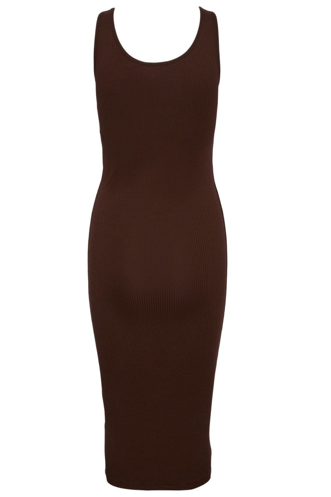 pieces-pckitte-tank-midi-dress-black_1.jpg Pieces - Pckitte Tank Midi Dress - Black