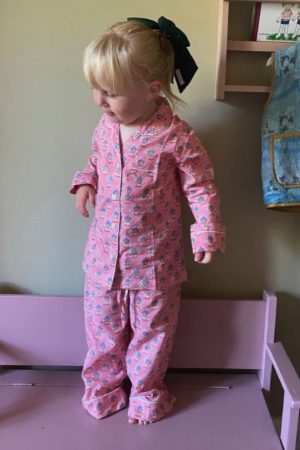 Sissel Edelbo - Nuit MINI Set SE 1068 - Parfait Pink